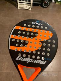 Racchetta Padel Bulpadel e zaino