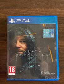 Death stranding PS4/PS5