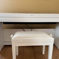 Pianoforte digitale Yamaha Arius YDP‑S52