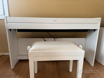 Pianoforte digitale Yamaha Arius YDP‑S52