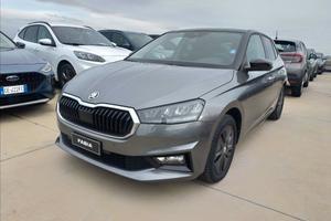 SKODA Fabia 1.0 tsi evo Ambition 95cv