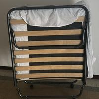Letto pieghevole Jisk - Brandina