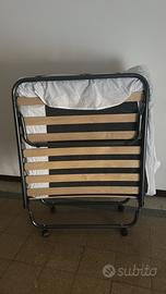 Letto pieghevole Jisk - Brandina