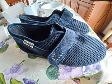 ciabatte comode da signora BLU n. 35