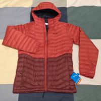 Piumino Columbia uomo taglia S