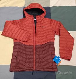 Piumino Columbia uomo taglia S