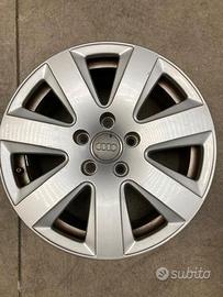 Cerchi lega originali audi a4 16 - usati