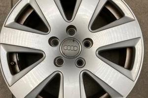 Cerchi lega originali audi a4 16 - usati