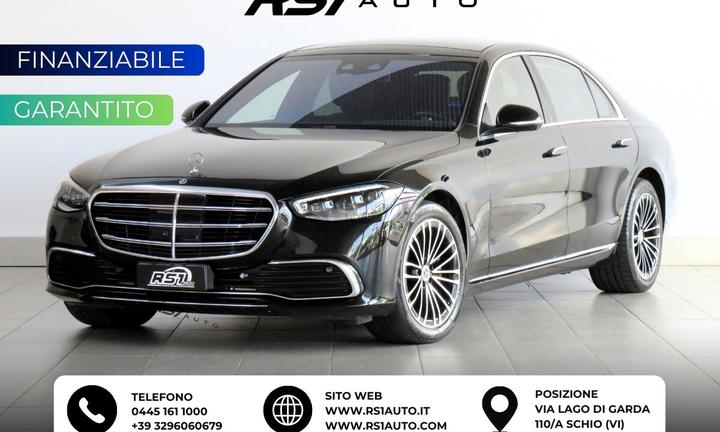 Mercedes-benz 400 d 4Matic Business Lunga | iva 22