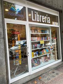 Vendita cartolibreria - trattativa riservata