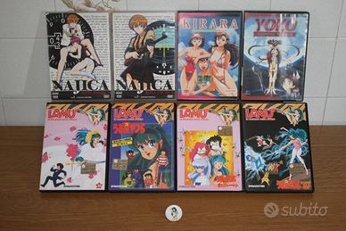 LAMU' - DVD E GADGET