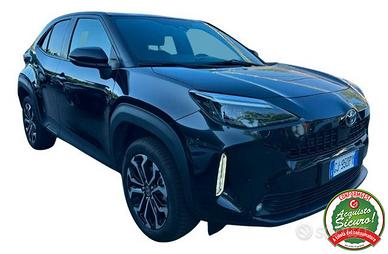 TOYOTA Yaris Cross 1.5 Hybrid 5p. E-CVT Trend