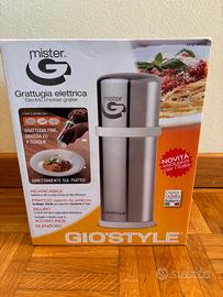 Giostyle Mister G Grattugia Elettrica