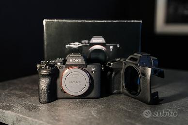 SONY A7 IV