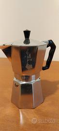 caffettiera Bialetti Moka Express da 9 tazze