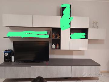 living piu madia mt. 3 