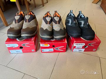 Scarpe da Lavoro Cofra