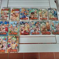 Dr Stone Ita Vol 1-13 ottime condizion