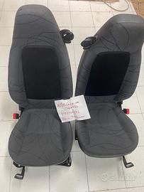 Tappezzeria Sedie Smart For Two Modello Passion 45