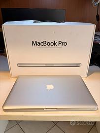MacBook Pro i7 2011 - DANNEGGIATO