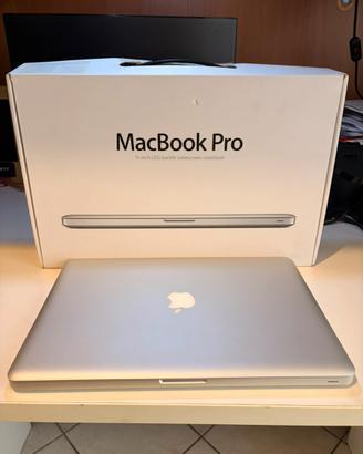 MacBook Pro i7 2011 - DANNEGGIATO