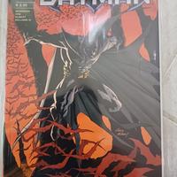 FUMETTI BATMAN MORRISON PLANETA 1-57 CPL