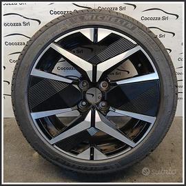 Cerchio Singolo Lega 17 Pollici 7.0J 4 X ET PEUGEO