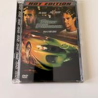 Fast and Furios DVD