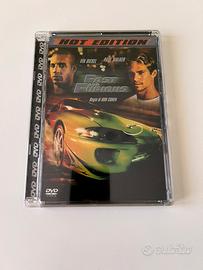 Fast and Furios DVD