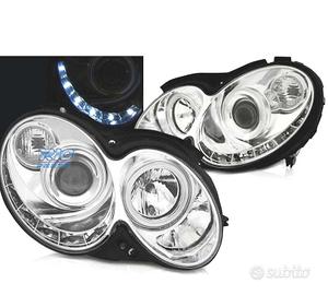 FARI MERCEDES CLASSE CLK W209 02-09 LUCE DIURNA FO