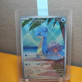 Lapras di Misty Rivali Predestinati 