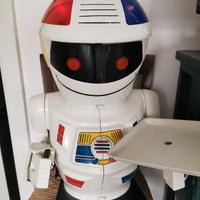 Emilio robot prima edizione 1995