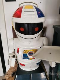 Emilio robot prima edizione 1995