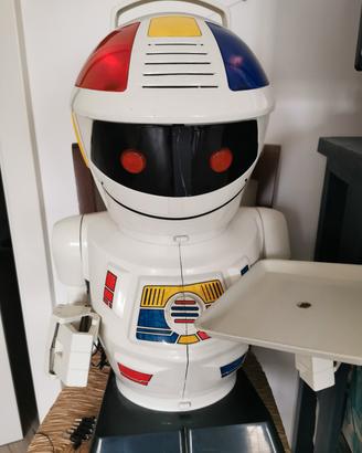 Emilio robot prima edizione 1995