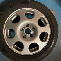 Cerchio in lega Audi VW 16” nuovo