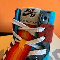 NIKE SB DUNK HIGH DECON x DI’ORR GREENWOOD