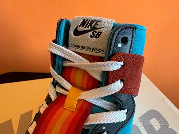 NIKE SB DUNK HIGH DECON x DI’ORR GREENWOOD