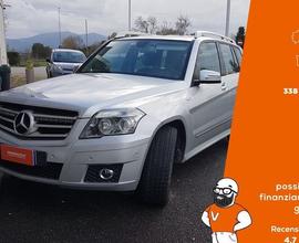 Mercedes-Benz GLK 220 CDI 4Matic BlueEFFICIEN...