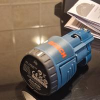 Bosch professional AA1 adattatore batteria