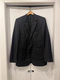 Giacca PS Paul Smith gessata 100% Lana Tg. L