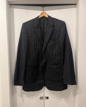 Giacca PS Paul Smith gessata 100% Lana Tg. L