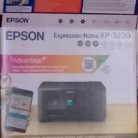 Stampante Epson a colori a getto di inchiostro