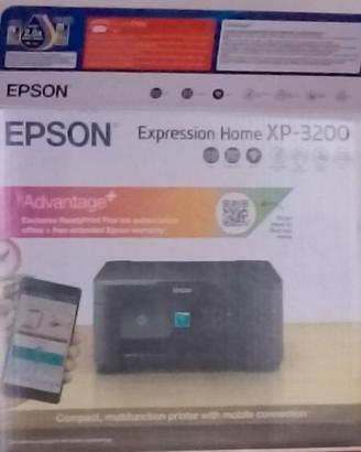 Stampante Epson a colori a getto di inchiostro