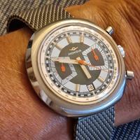 MONDIA ZENITH RACING CHRONO 1973 NUOVO FULL SET