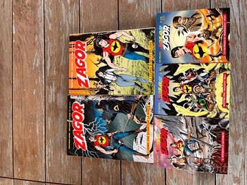 fumetti Zagor