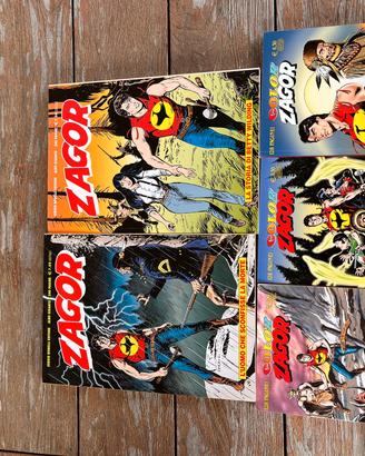 fumetti Zagor