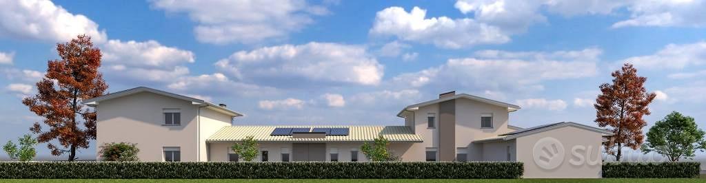 Villa di 120 m² con 3 locali e box auto a Occhiobe - Altro
