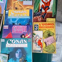 giornalini conan il barbaro ben tenuti 