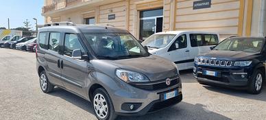 Fiat Doblo Doblò 1.4 T-Jet Natural Power 7 posti