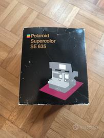 Polaroid supercolor SE 635
